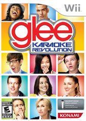 Glee Karaoke Revolution (Wii)